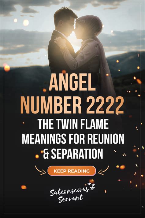 2222 Angel Number Meaning for Twin Flame